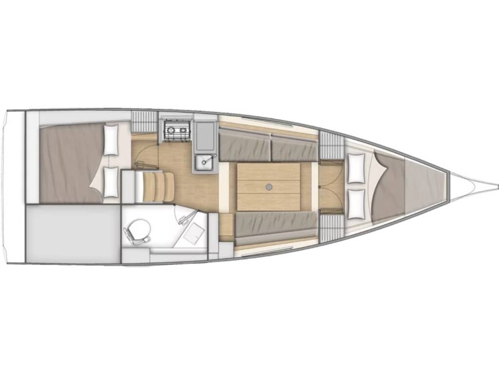 Oceanis 30.1 Pen Azen