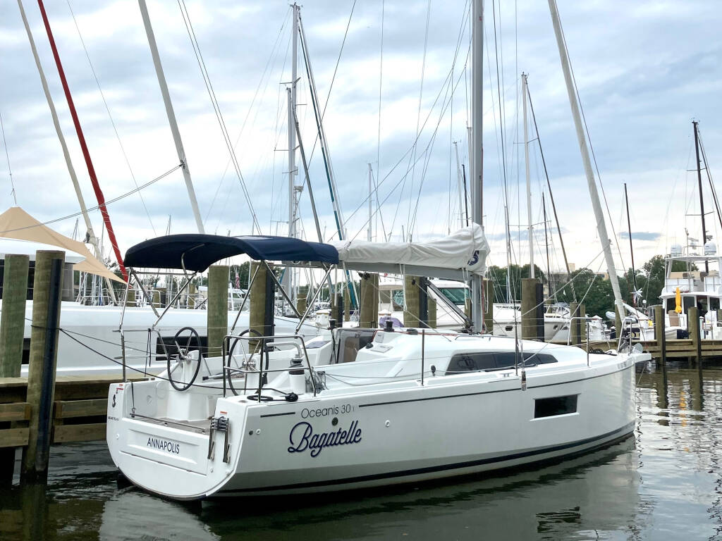 Oceanis 30.1 Bagatelle