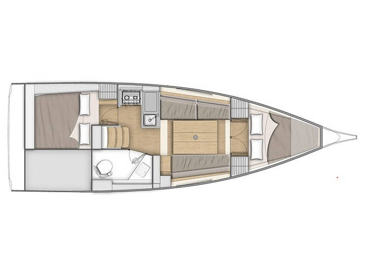 Oceanis 30.1 Bagatelle
