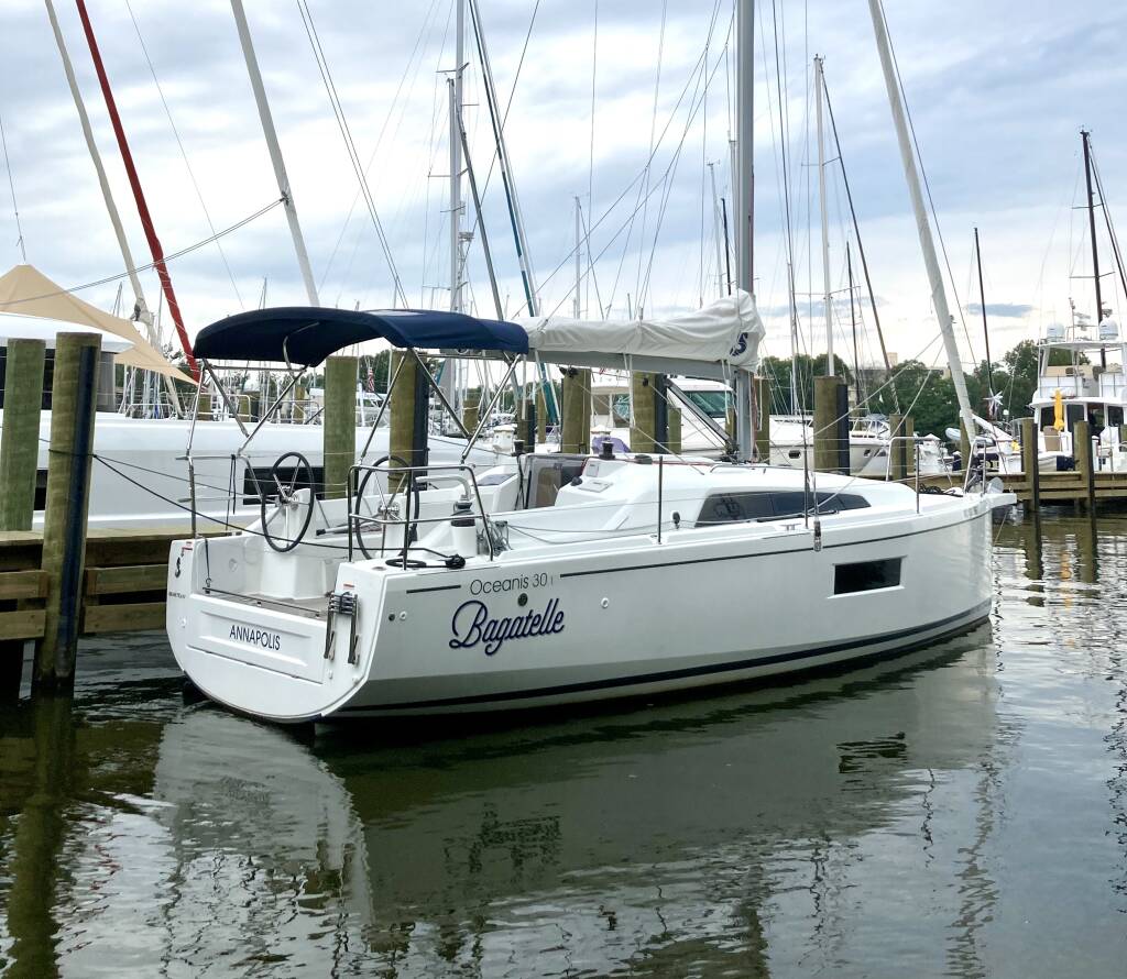 Oceanis 30.1 Bagatelle