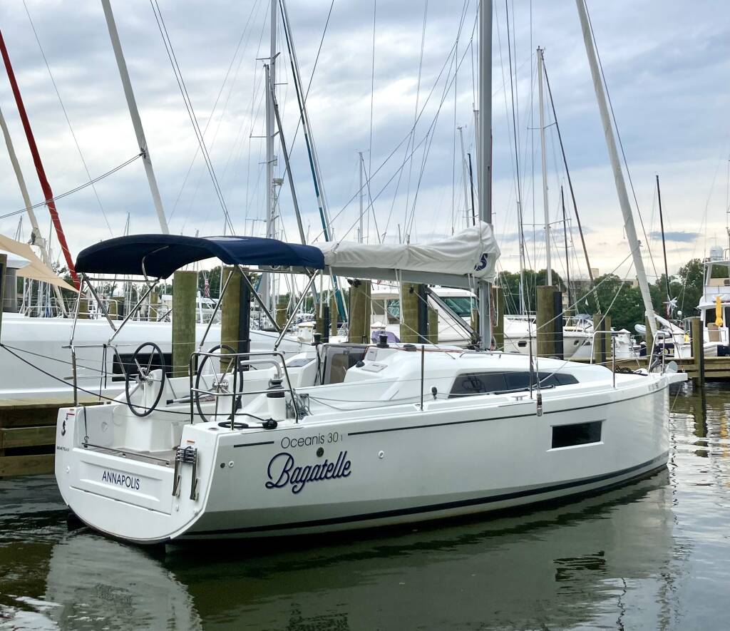 Oceanis 30.1 Bagatelle