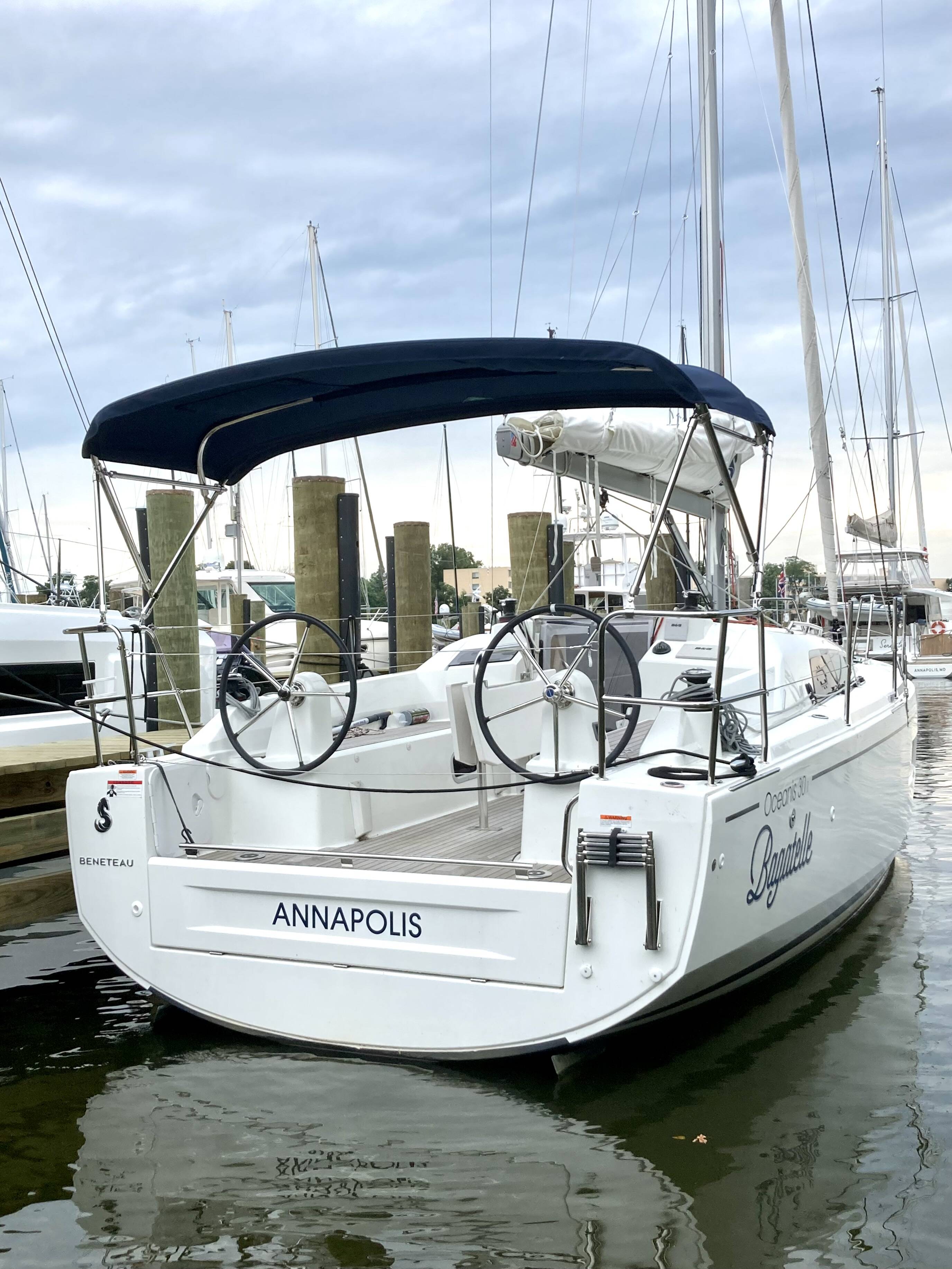 Oceanis 30.1 Bagatelle