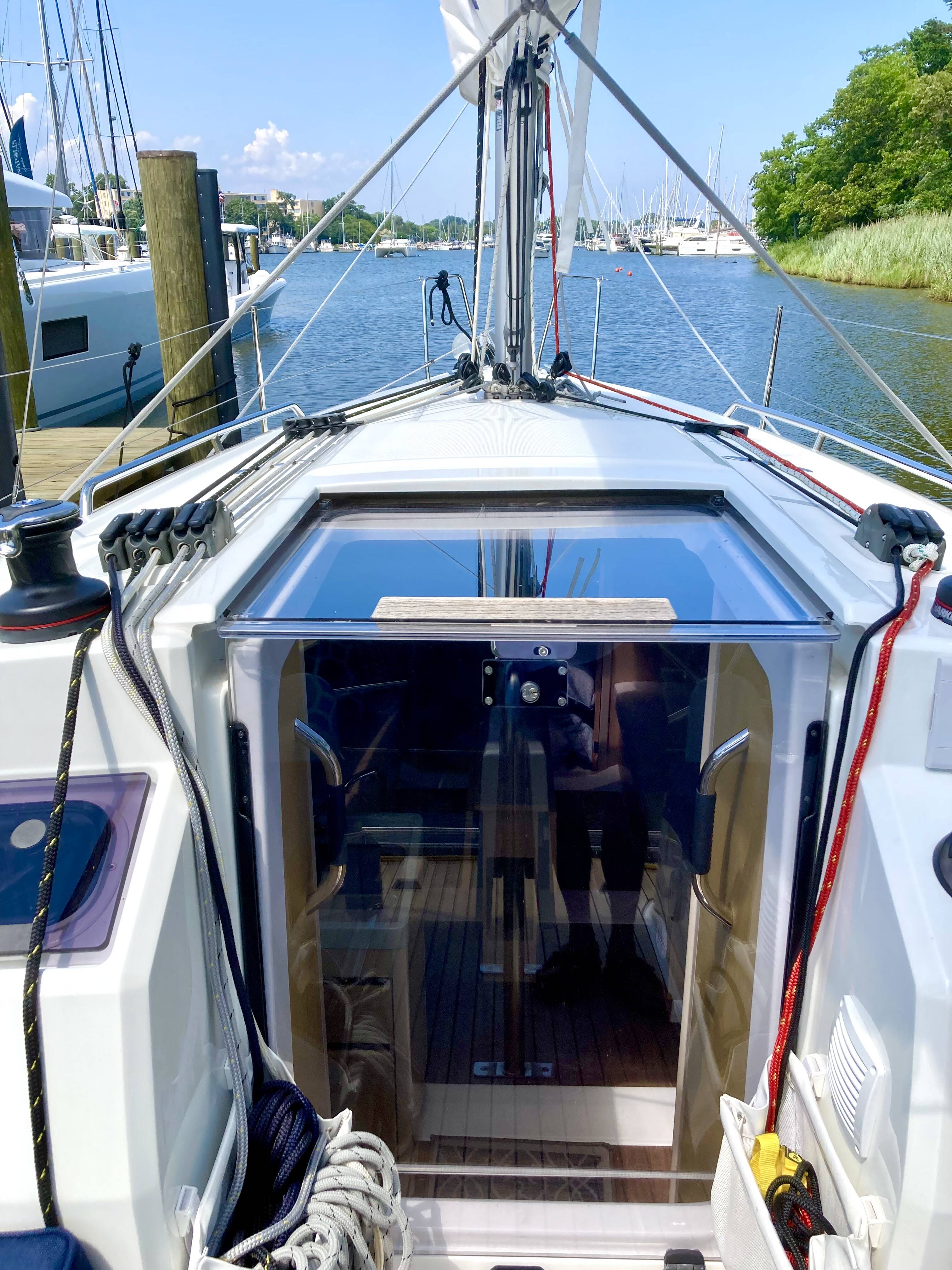 Oceanis 30.1 Bagatelle