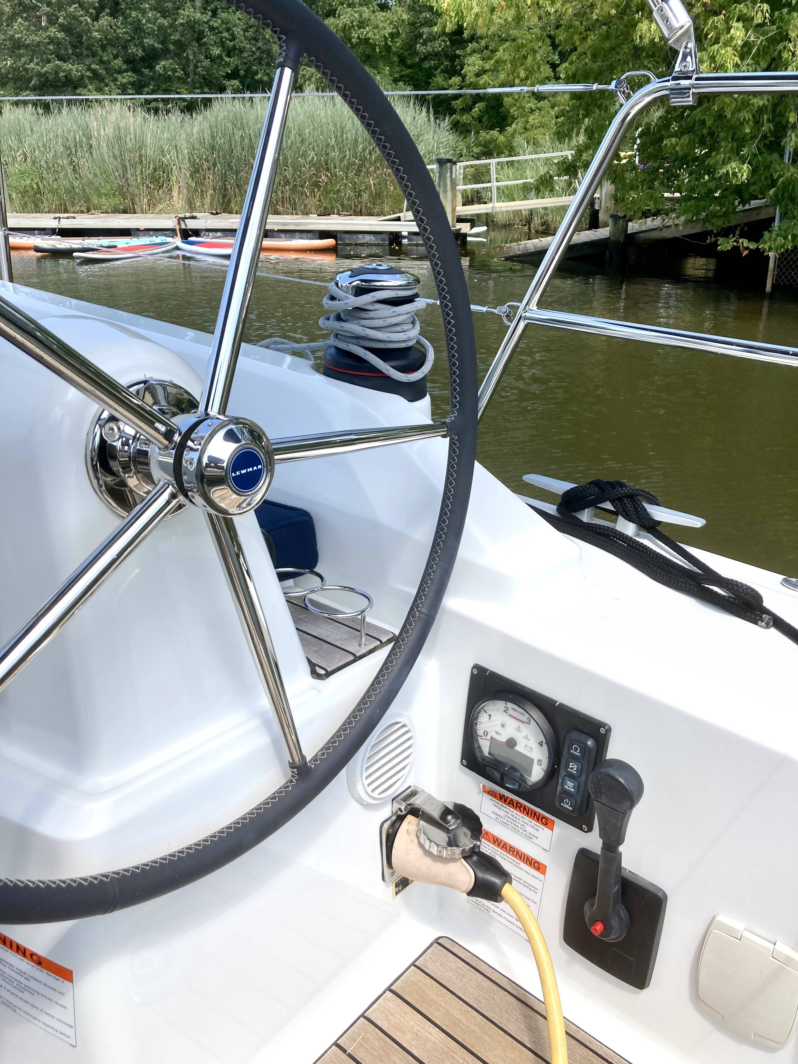 Oceanis 30.1 Bagatelle