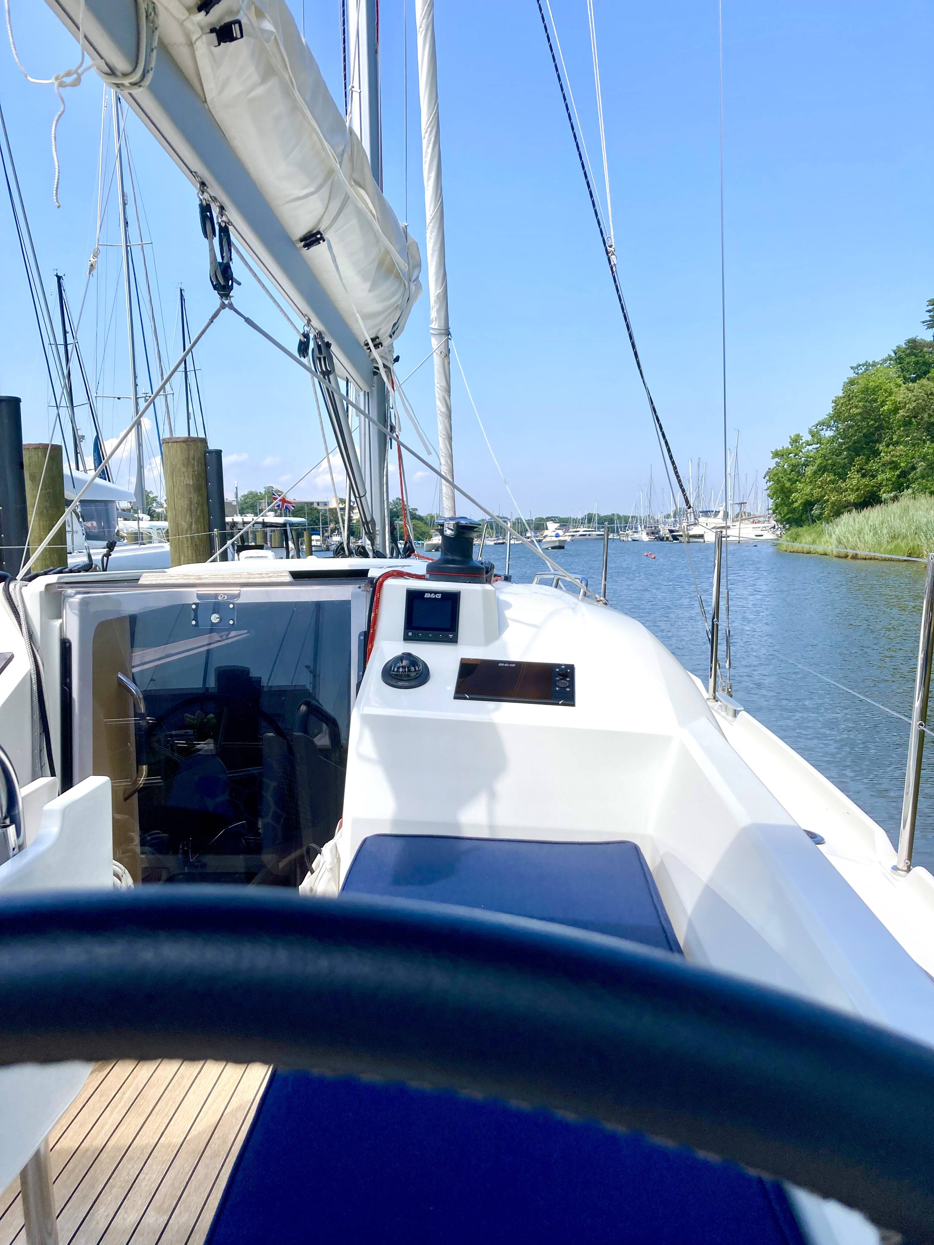 Oceanis 30.1 Bagatelle