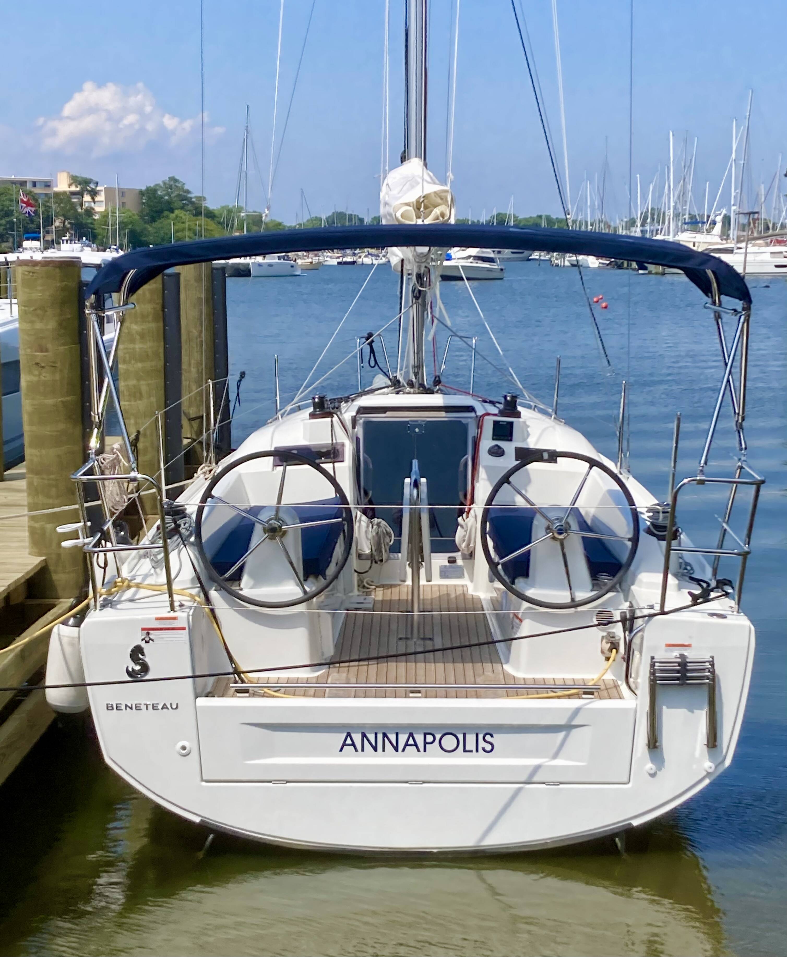 Oceanis 30.1 Bagatelle