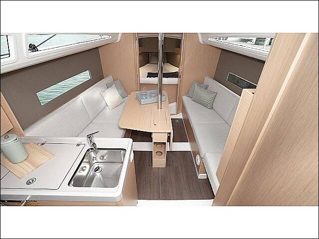 Oceanis 30.1 Bagatelle