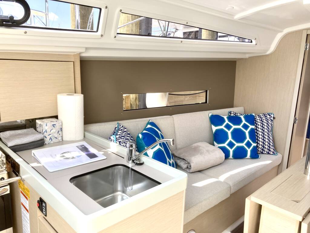 Oceanis 30.1 Bagatelle