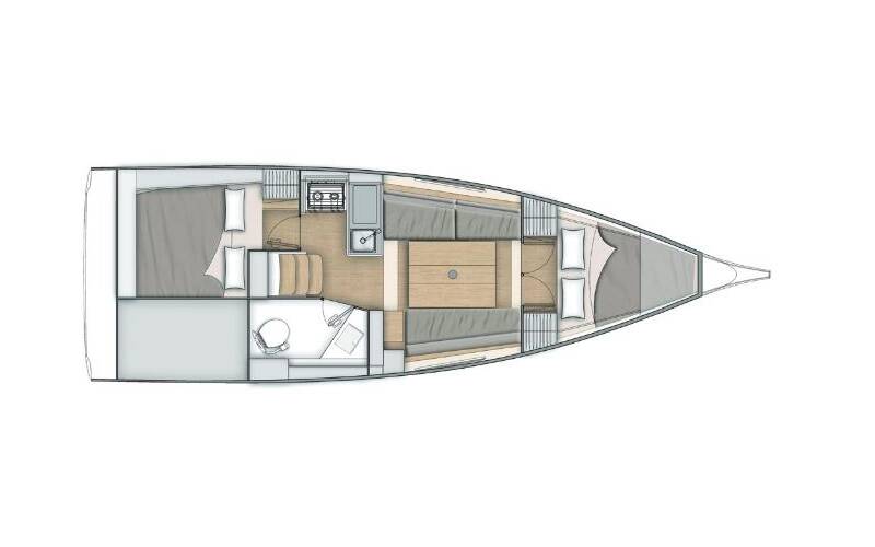 Oceanis 30.1 Lima
