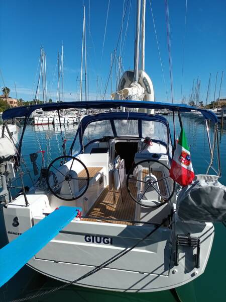 Oceanis 30.1 Giugi