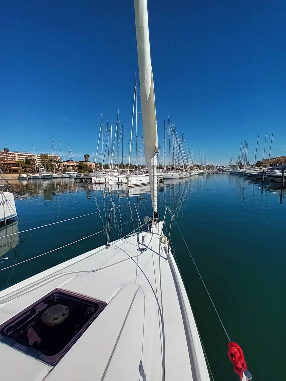 Oceanis 30.1 Giugi