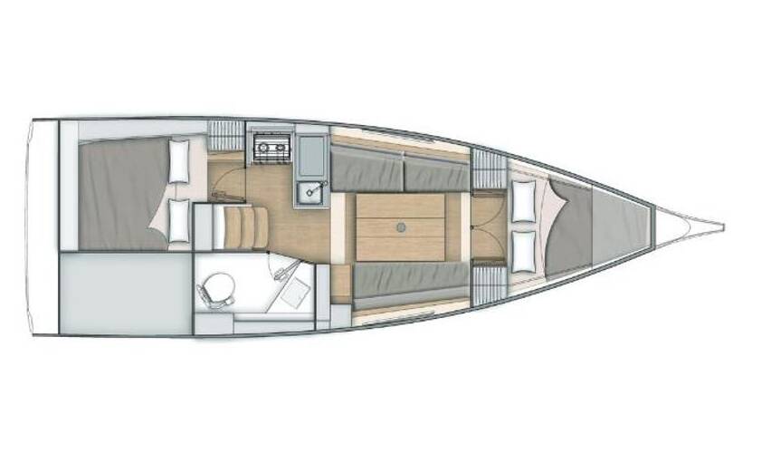 Oceanis 30.1 Le Flyp