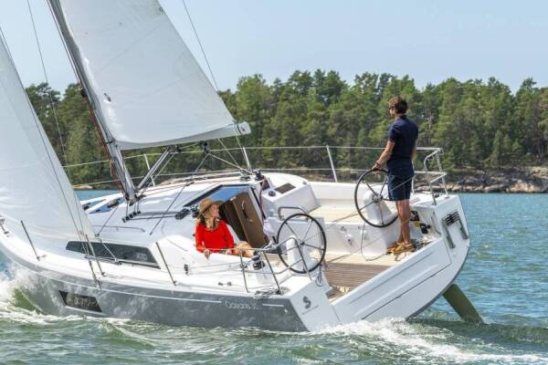 Oceanis 30.1 • Petite Marie