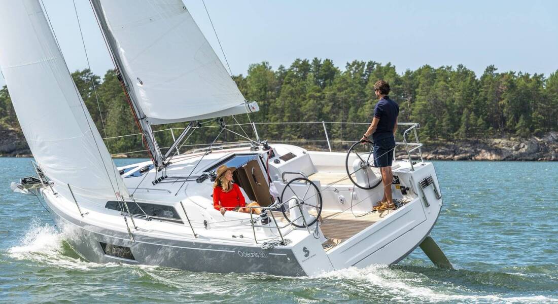 Oceanis 30.1 • Petite Marie