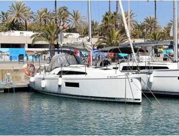 Oceanis 30.1 TEMPUS II BCN OC30.1