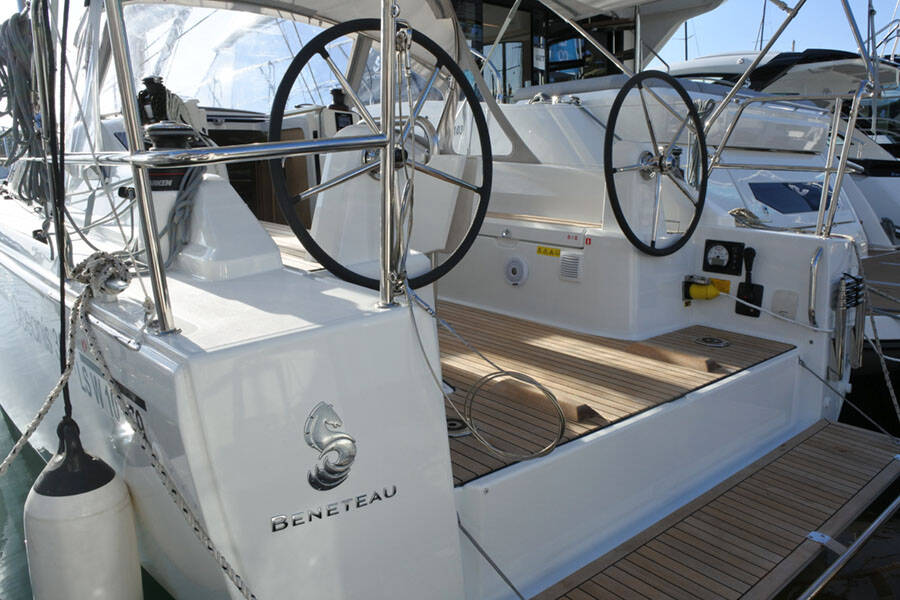 Oceanis 30.1 TEMPUS II BCN OC30.1