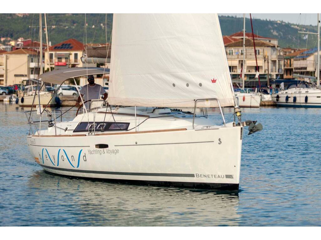 Oceanis 31 Moody Blues