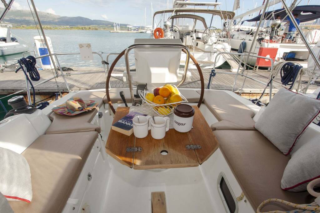 Oceanis 31 Moody Blues