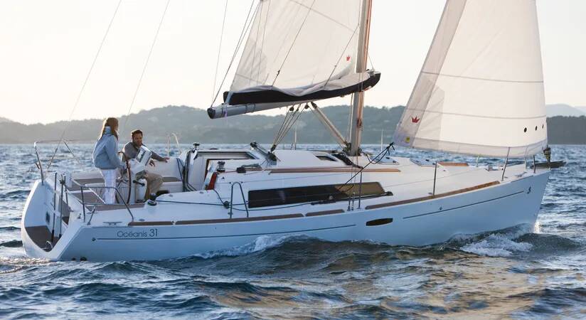 Oceanis 31 