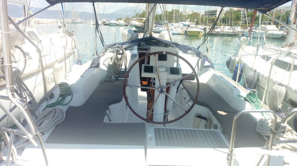 Oceanis 31 TRIZONIA 