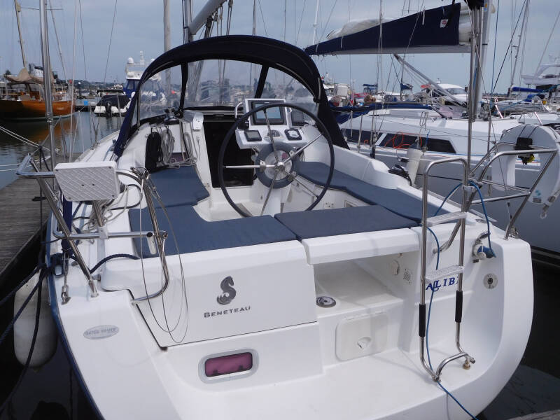 Oceanis 31 Alibi