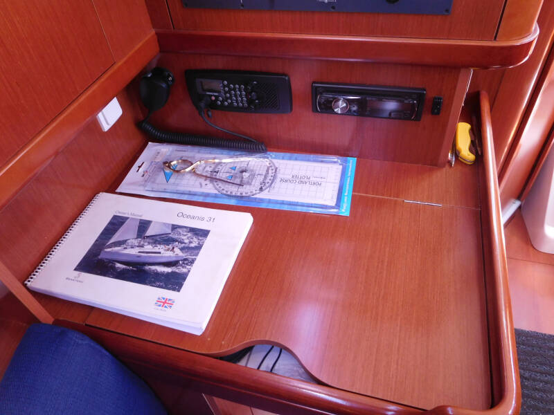 Oceanis 31 Alibi
