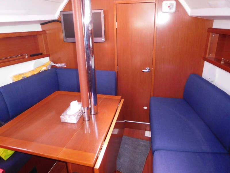 Oceanis 31 Alibi