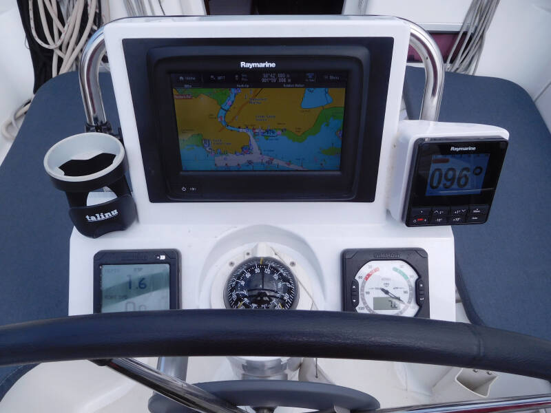 Oceanis 31 Alibi