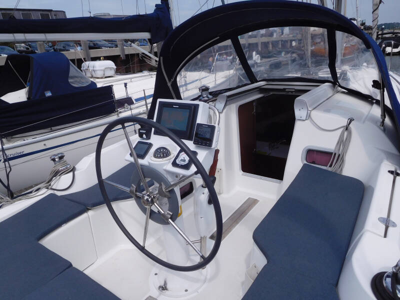 Oceanis 31 Alibi