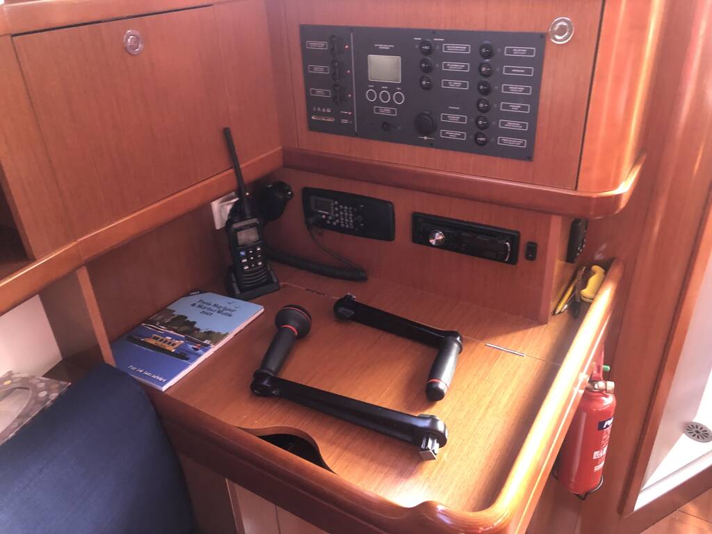 Oceanis 31 Alibi