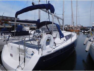 Oceanis 31 • Alibi