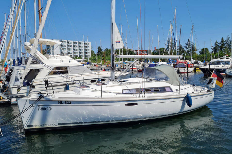 Oceanis 31 • Flamenco