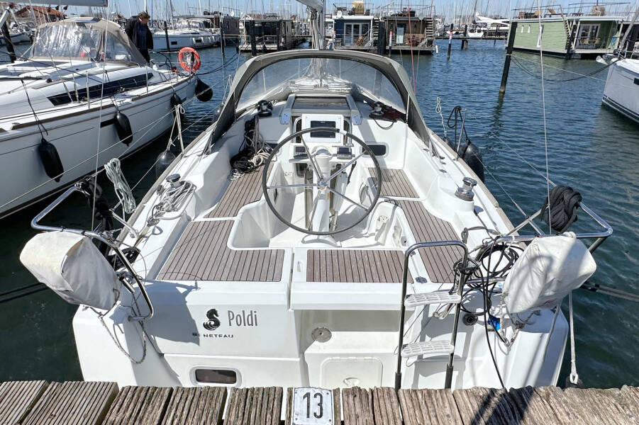 Oceanis 31 • Poldi
