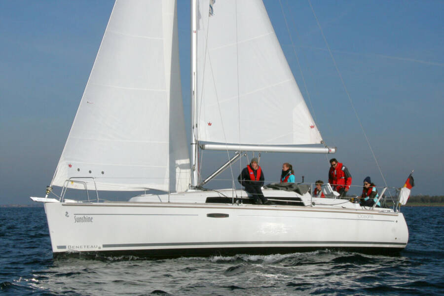 Oceanis 31 • Sunshine
