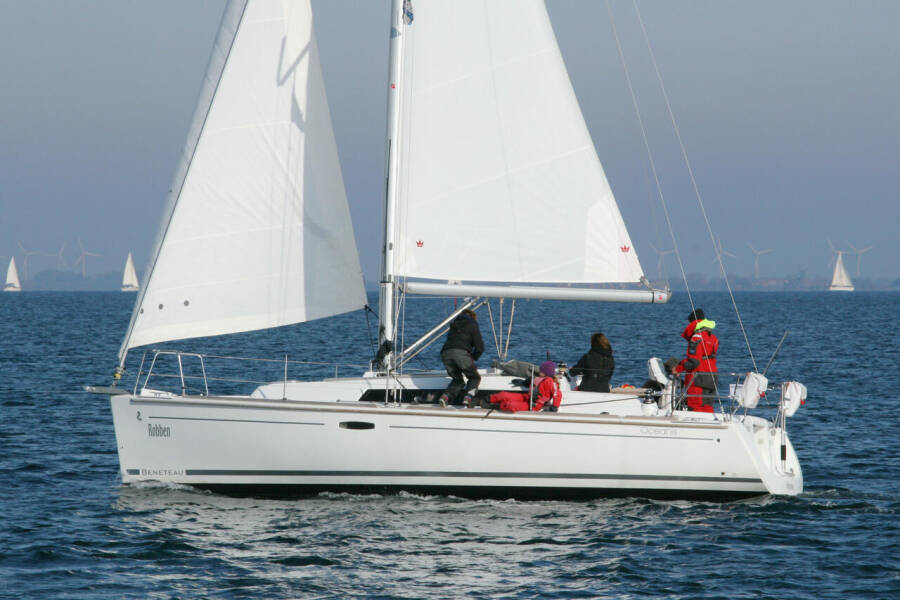 Oceanis 31 • Robben