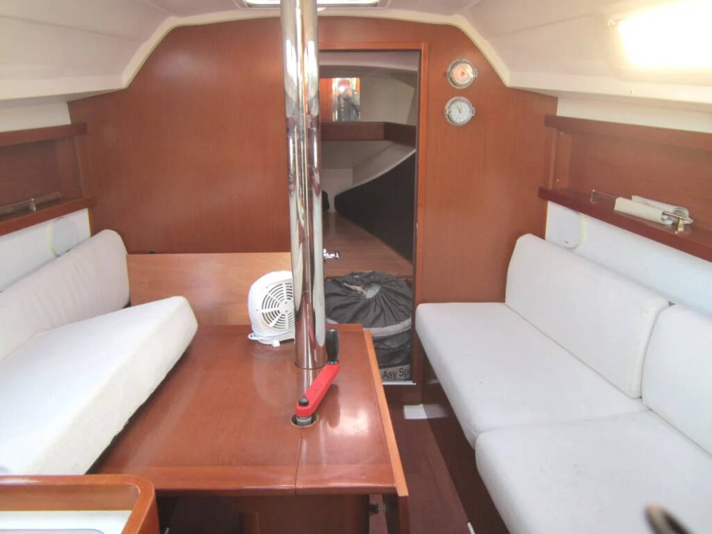 Oceanis 31  Perig
