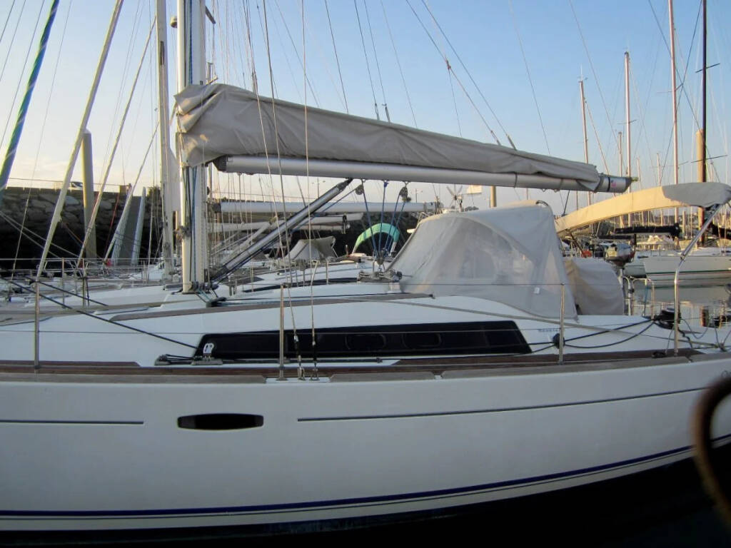 Oceanis 31  Perig
