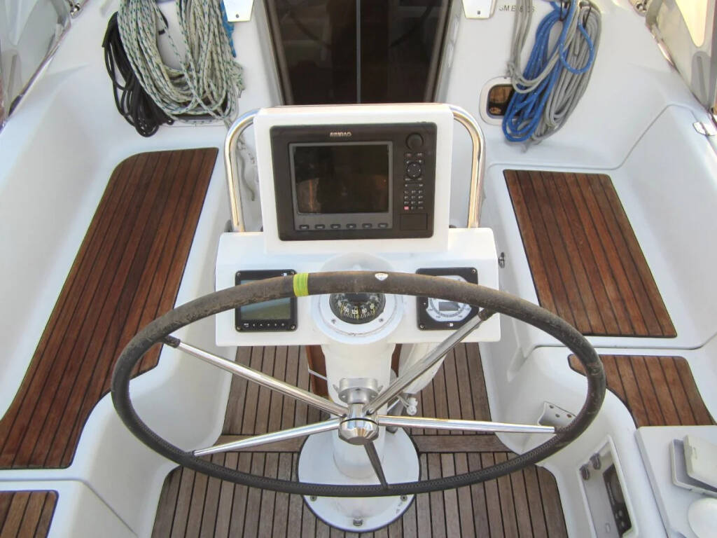 Oceanis 31  Perig