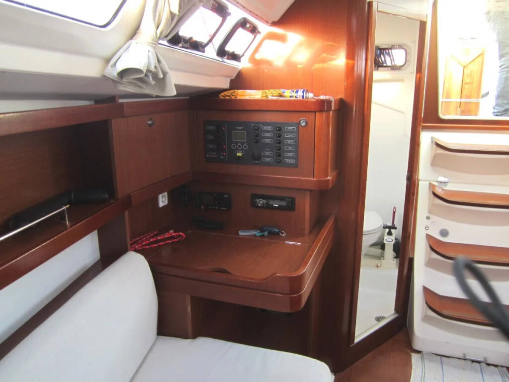 Oceanis 31  Perig