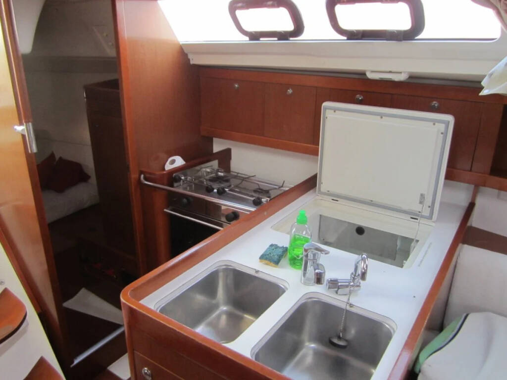Oceanis 31  Perig