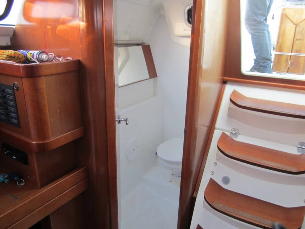 Oceanis 31  Perig