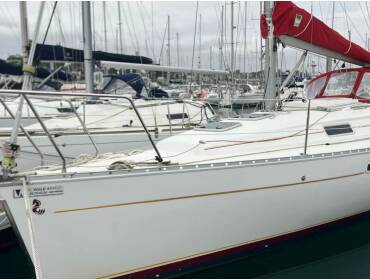 Oceanis 311  • Eole