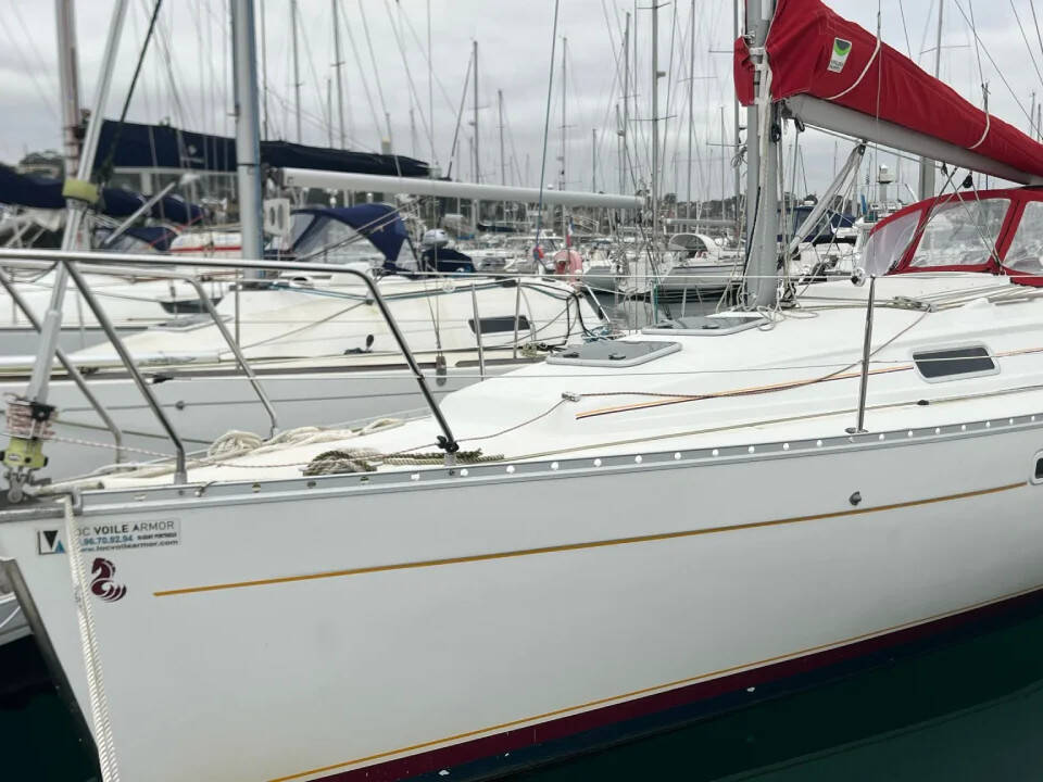 Oceanis 311  Eole