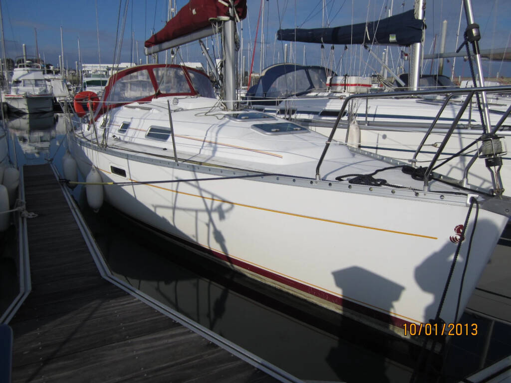 Oceanis 311  Eole