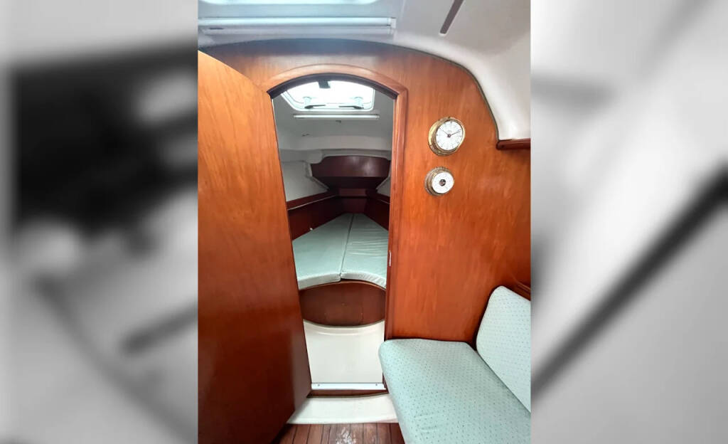 Oceanis 311  Eole