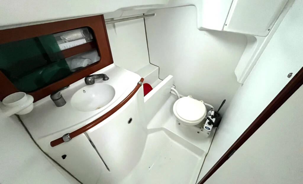 Oceanis 311  Eole