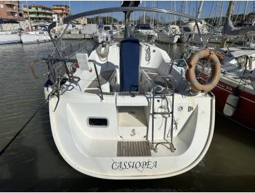 Oceanis 323 Clipper Cassiopea