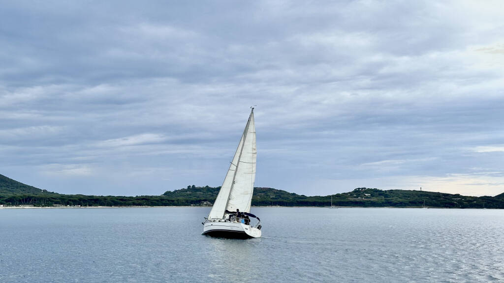 Oceanis 323 Clipper Cassiopea
