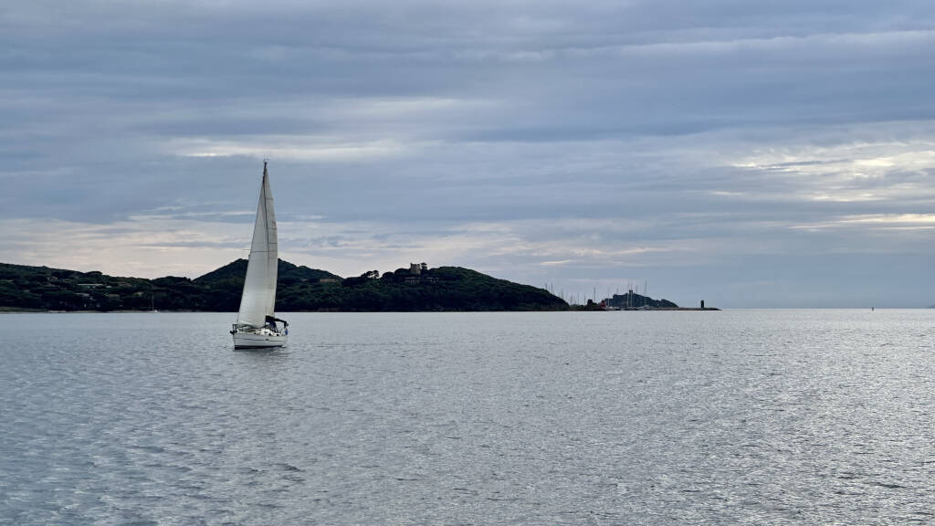 Oceanis 323 Clipper Cassiopea