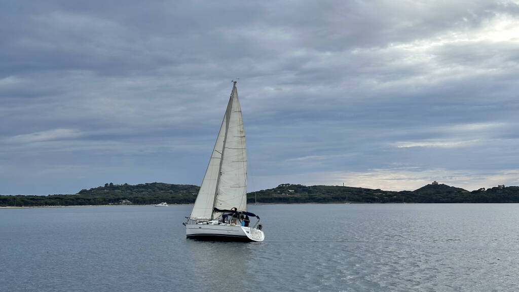 Oceanis 323 Clipper Cassiopea